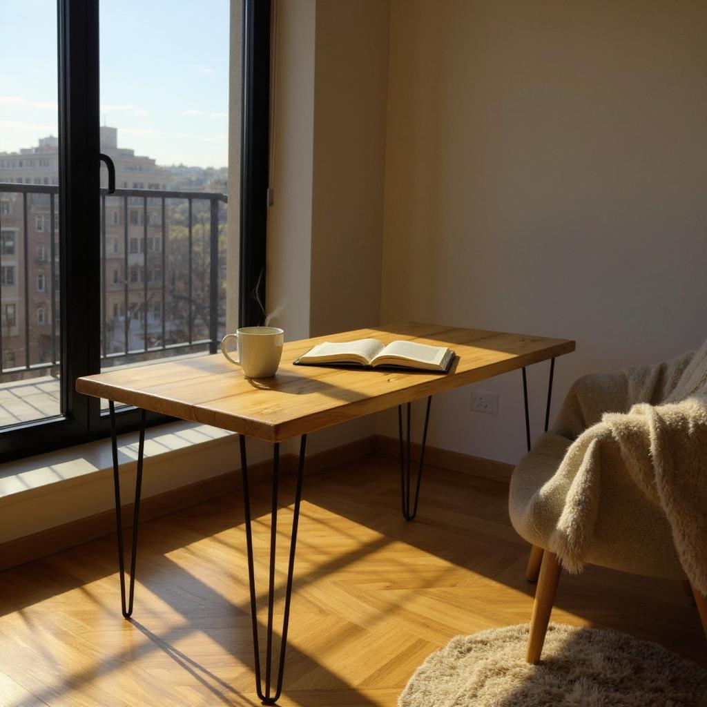 Reclaimed Pine Table Tops – Rustic, Sustainable & Handcrafted
