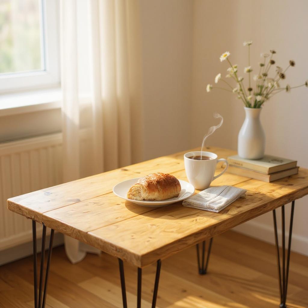 Reclaimed Pine Table Tops – Rustic, Sustainable & Handcrafted
