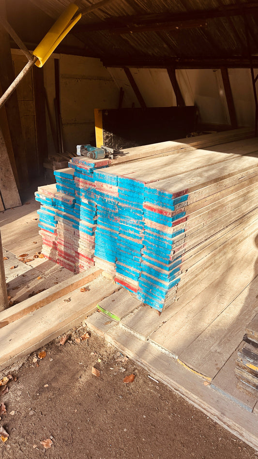 What Is Reclaimed Wood? A Complete Guide