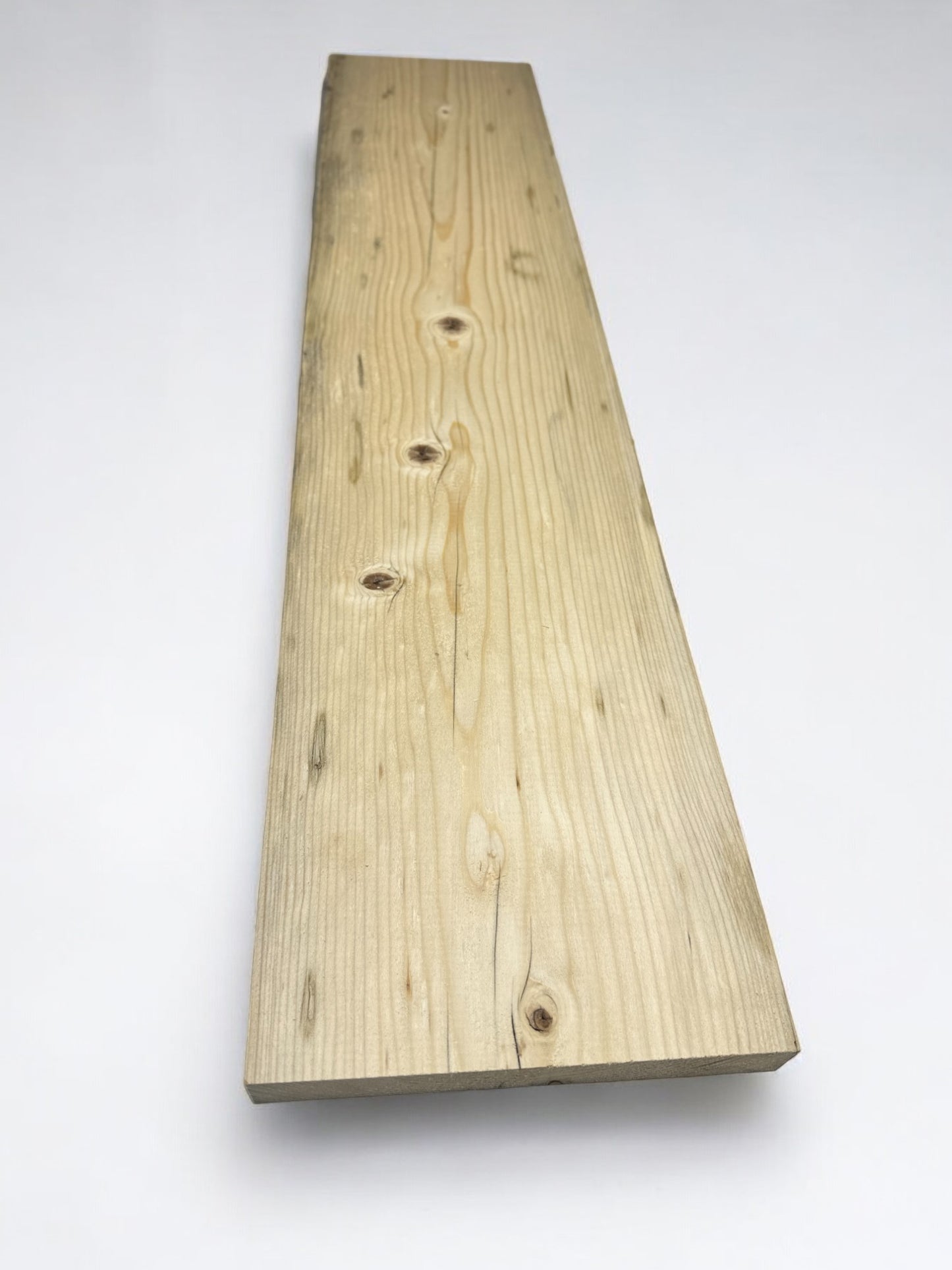 Premium Reclaimed Timber Planks - Eco-Friendly, Planed & Cut to Size