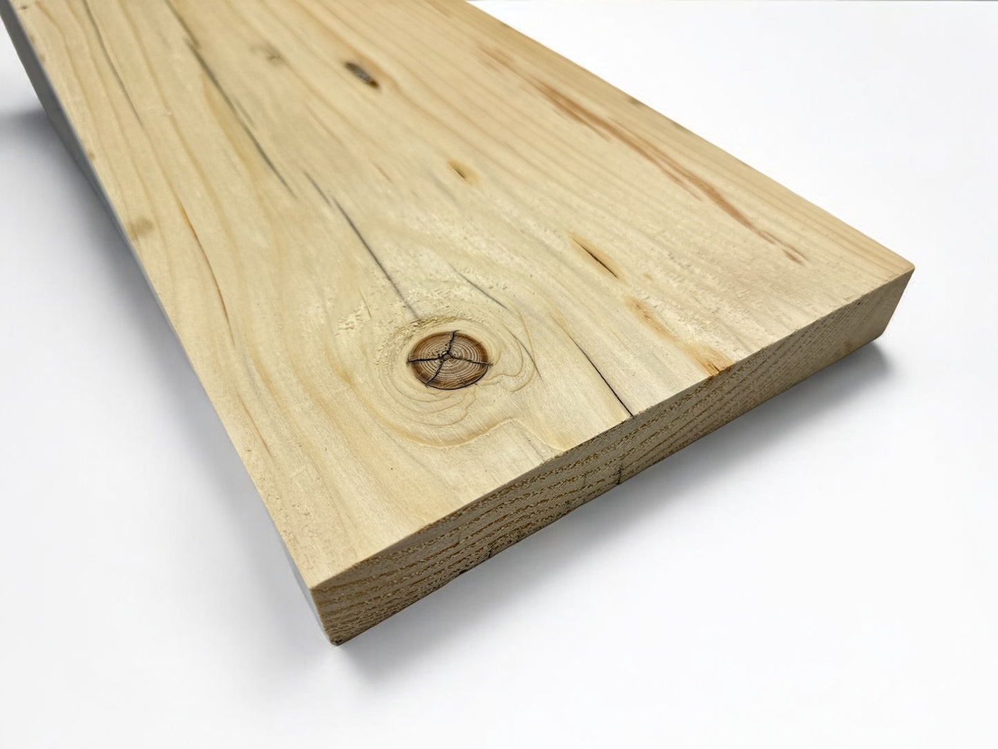 Premium Reclaimed Timber Planks - Eco-Friendly, Planed & Cut to Size