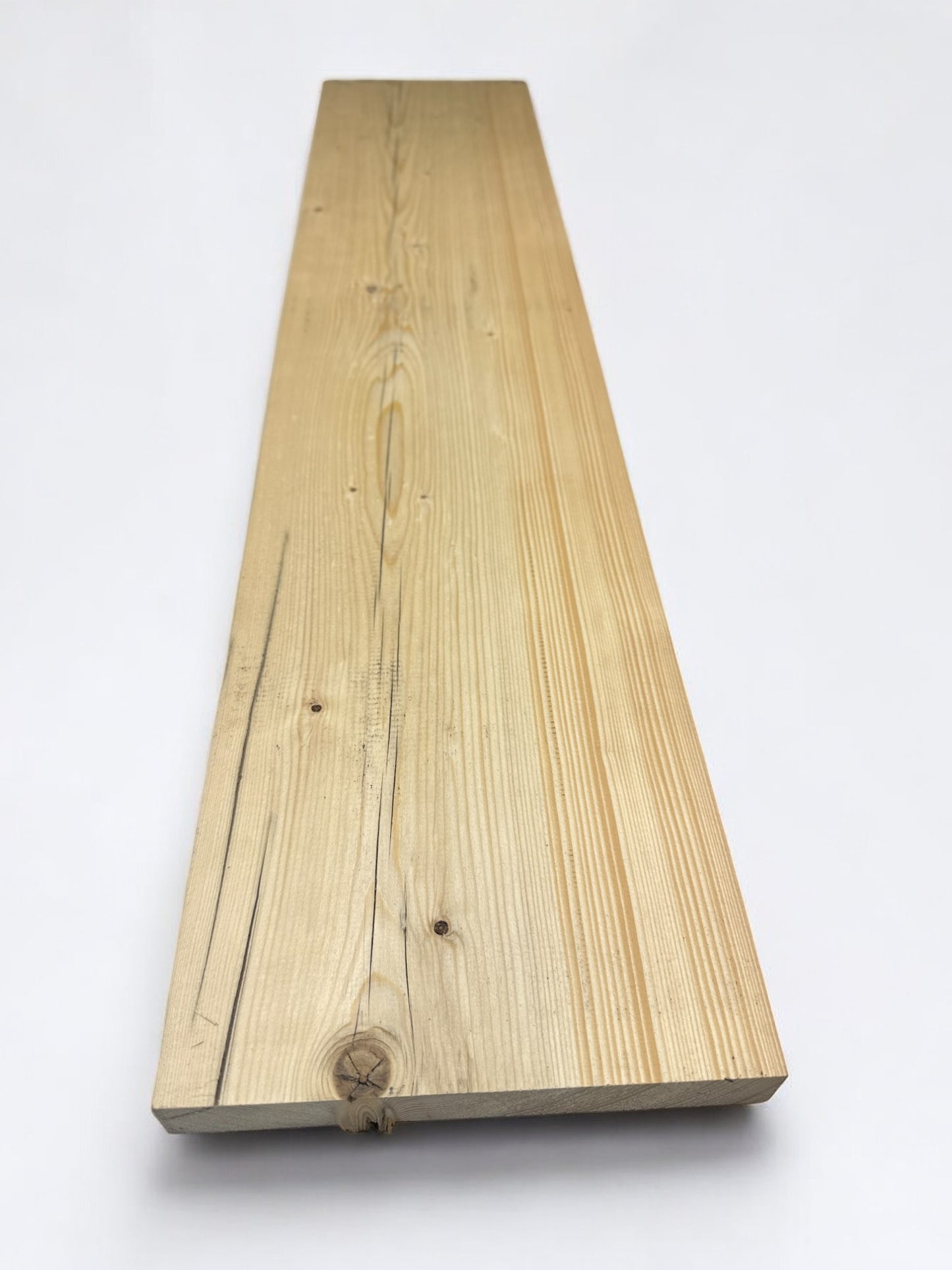 Premium Reclaimed Timber Planks - Eco-Friendly, Planed & Cut to Size