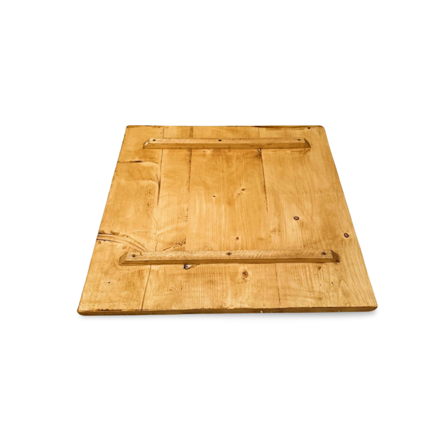 Handmade Scaffold Board Bistro Table Tops – Rustic Charm Meets Sustainable Craftsmanship