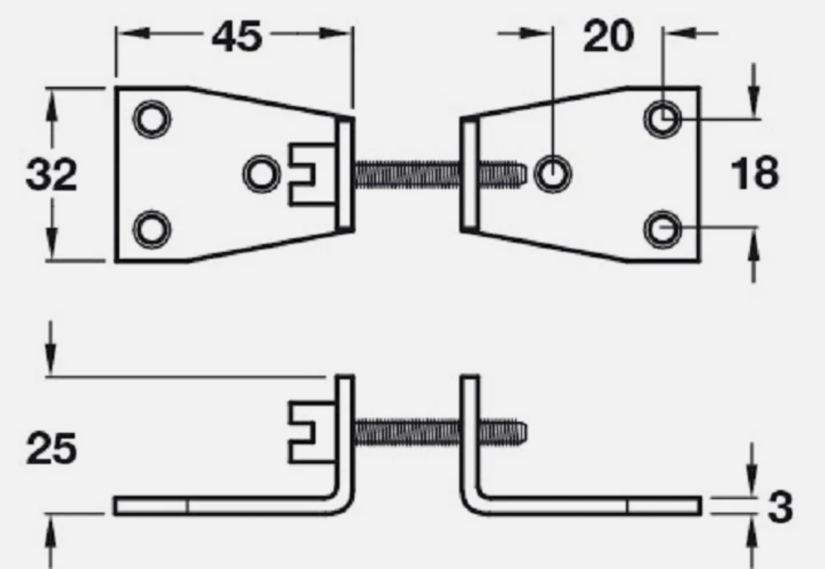 Reclaimed Wood Corner Desk – Handmade L-Shaped Home Office Desk with Hairpin Legs
